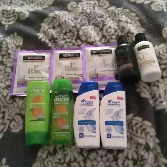 tresemme Other - Trail size shampoo and conditioner lot